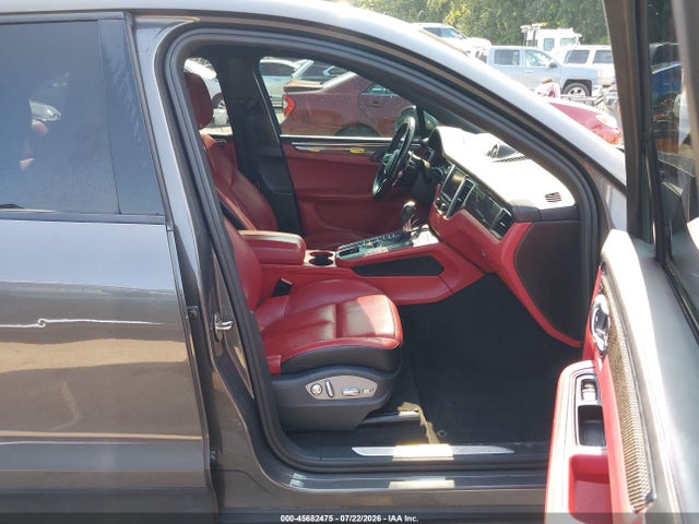 Aukcja sprzedaży 2015 Porsche Macan S, vin: WP1AB2A59FLB67614, numer aukcji: 45682475