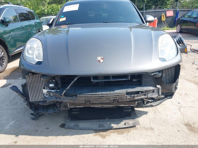 Aukcja sprzedaży 2015 Porsche Macan S, vin: WP1AB2A59FLB67614, numer aukcji: 45682475