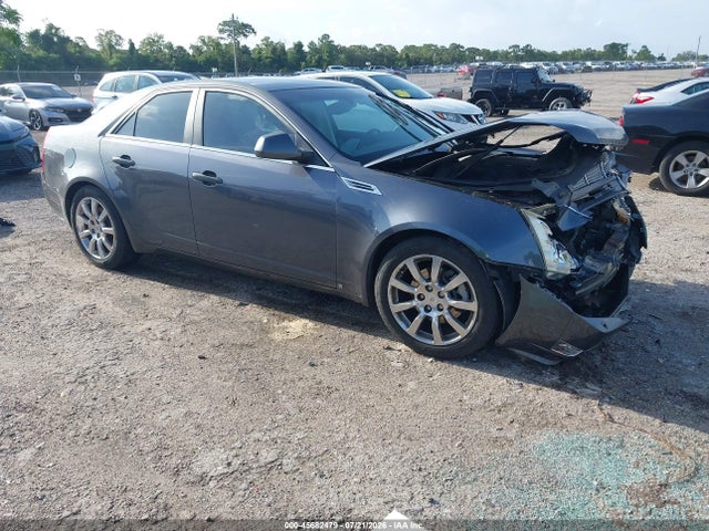 Продажа на аукционе авто 2009 Cadillac Cts Awd W/1sb, vin: 1G6DT57V590130735, номер лота: 45682479