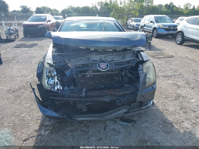 45682479 :رقم المزاد ، 1G6DT57V590130735 vin ، 2009 Cadillac Cts Awd W/1sb مزاد بيع