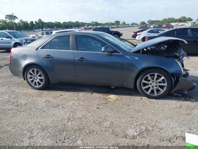 45682479 :رقم المزاد ، 1G6DT57V590130735 vin ، 2009 Cadillac Cts Awd W/1sb مزاد بيع