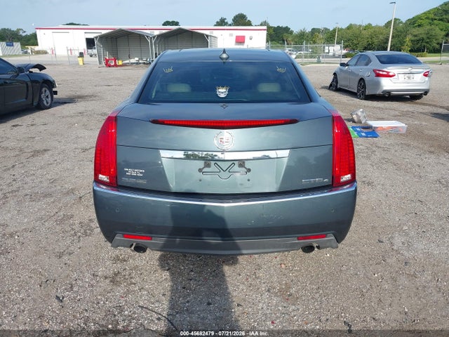 45682479 :رقم المزاد ، 1G6DT57V590130735 vin ، 2009 Cadillac Cts Awd W/1sb مزاد بيع