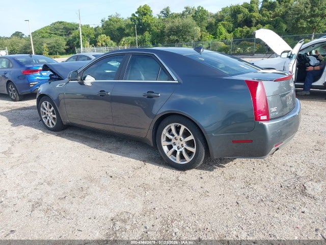 45682479 :رقم المزاد ، 1G6DT57V590130735 vin ، 2009 Cadillac Cts Awd W/1sb مزاد بيع