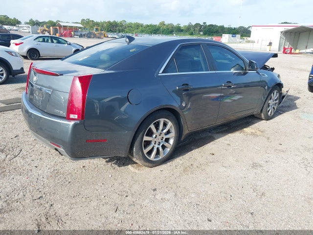 45682479 :رقم المزاد ، 1G6DT57V590130735 vin ، 2009 Cadillac Cts Awd W/1sb مزاد بيع