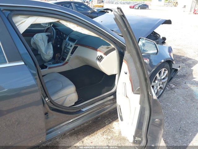 45682479 :رقم المزاد ، 1G6DT57V590130735 vin ، 2009 Cadillac Cts Awd W/1sb مزاد بيع