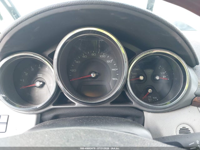 45682479 :رقم المزاد ، 1G6DT57V590130735 vin ، 2009 Cadillac Cts Awd W/1sb مزاد بيع