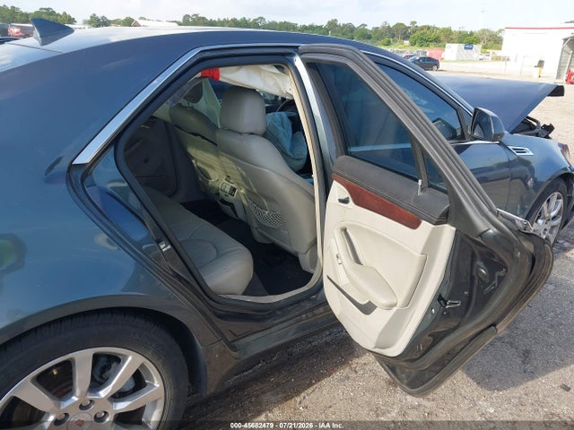 45682479 :رقم المزاد ، 1G6DT57V590130735 vin ، 2009 Cadillac Cts Awd W/1sb مزاد بيع