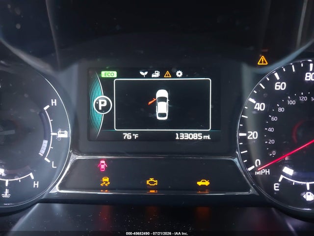KIA OPTIMA HYBRID 2015 KNAGM4AD2F5081295 Image 15