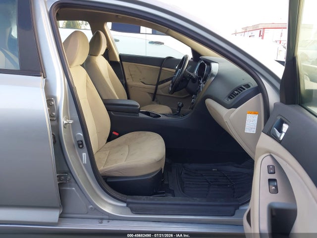 KIA OPTIMA HYBRID 2015 KNAGM4AD2F5081295 Image 5