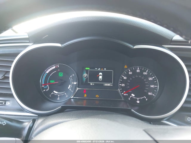 KIA OPTIMA HYBRID 2015 KNAGM4AD2F5081295 Image 7