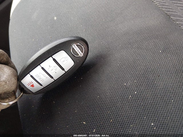 2021 Nissan Versa Sv Xtronic Cvt მანქანა იყიდება აუქციონზე, vin: 3N1CN8EV7ML876626, აუქციონის ნომერი: 45682491