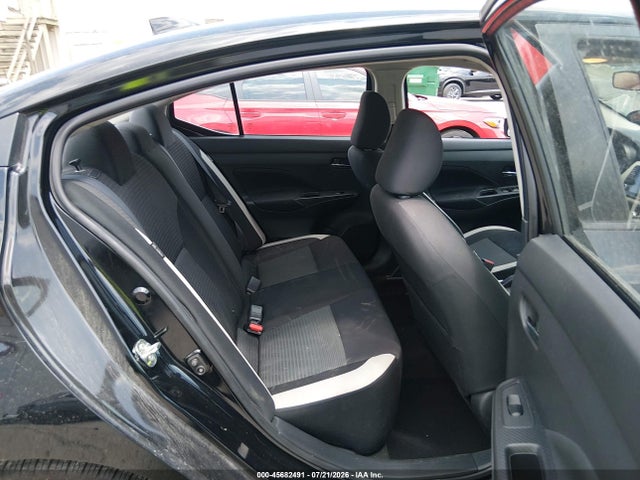 2021 Nissan Versa Sv Xtronic Cvt მანქანა იყიდება აუქციონზე, vin: 3N1CN8EV7ML876626, აუქციონის ნომერი: 45682491