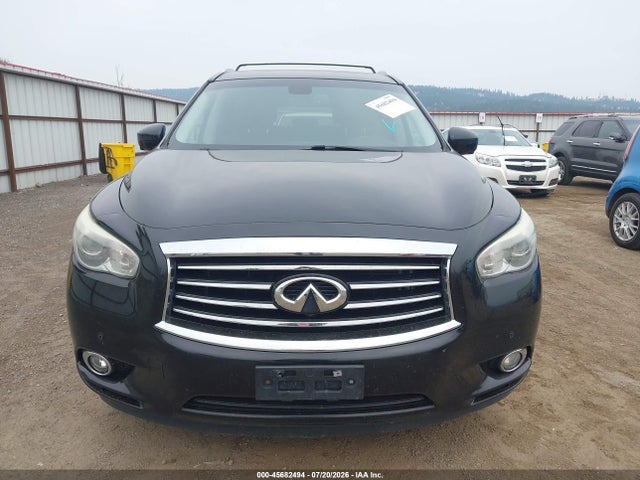 5N1AL0MMXFC554108 Infiniti QX60