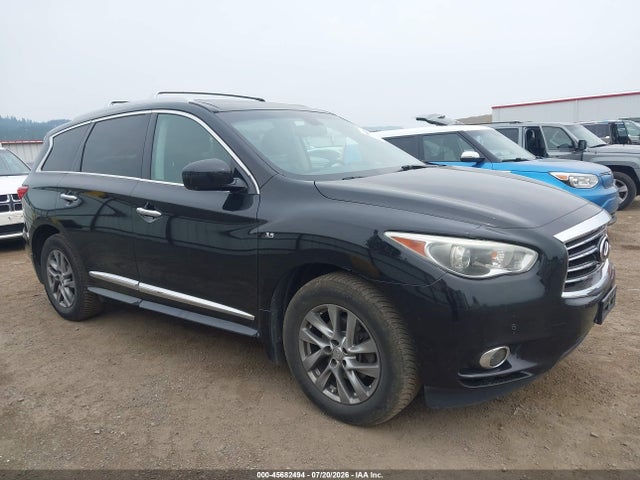 5N1AL0MMXFC554108 Infiniti QX60