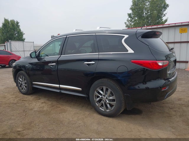 5N1AL0MMXFC554108 Infiniti QX60