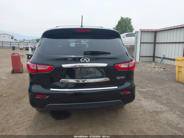 5N1AL0MMXFC554108 Infiniti QX60