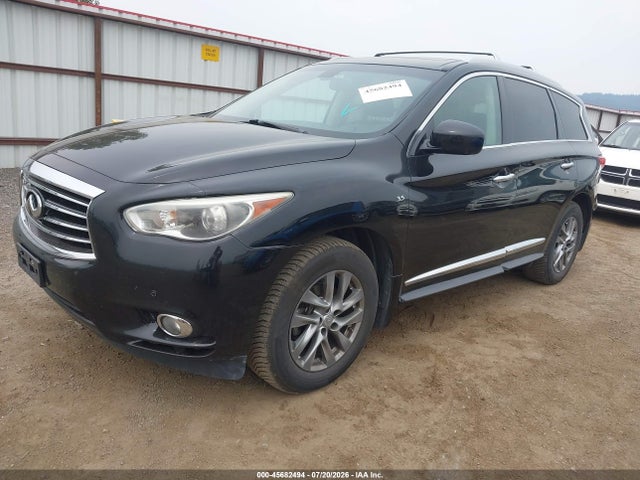 5N1AL0MMXFC554108 Infiniti QX60