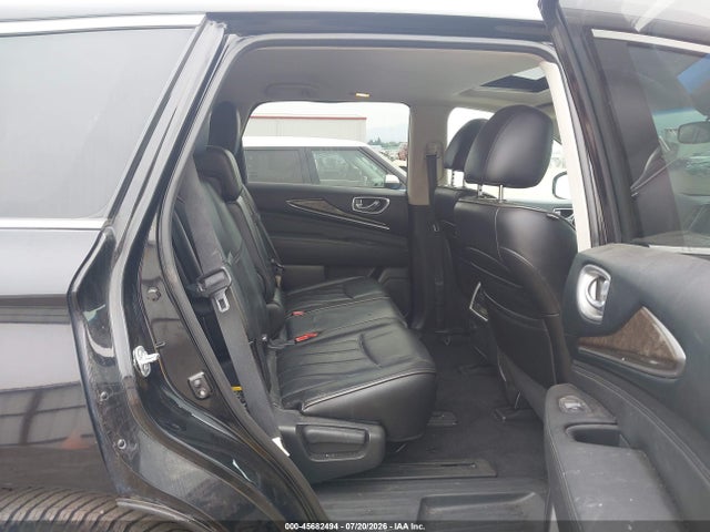 5N1AL0MMXFC554108 Infiniti QX60