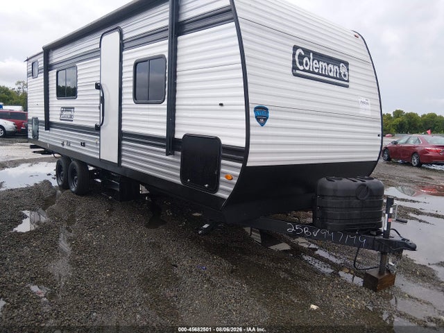 Продажа на аукционе авто 2025 Keystone Coleman Series, vin: 4YDTCML22SH947194, номер лота: 45682501