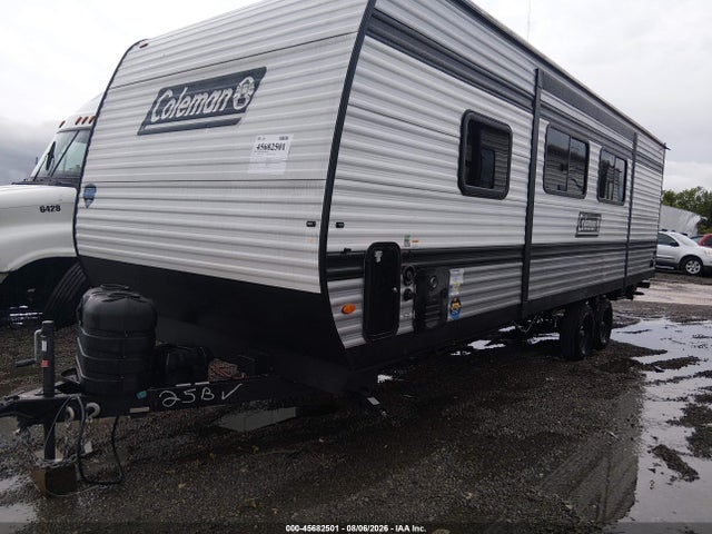 Продажа на аукционе авто 2025 Keystone Coleman Series, vin: 4YDTCML22SH947194, номер лота: 45682501