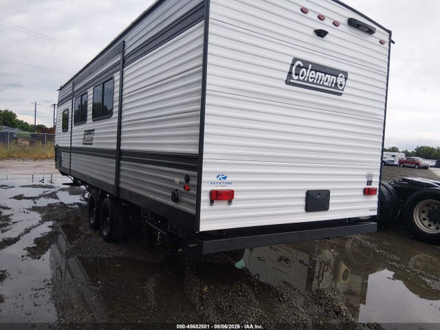 Продажа на аукционе авто 2025 Keystone Coleman Series, vin: 4YDTCML22SH947194, номер лота: 45682501