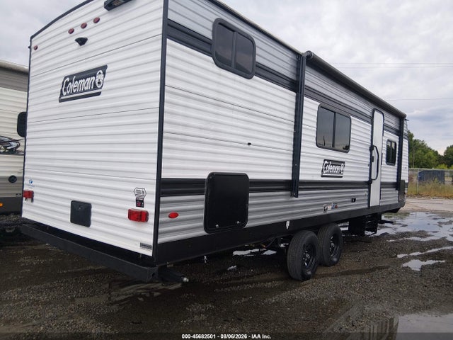 Продажа на аукционе авто 2025 Keystone Coleman Series, vin: 4YDTCML22SH947194, номер лота: 45682501