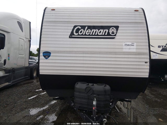 Продажа на аукционе авто 2025 Keystone Coleman Series, vin: 4YDTCML22SH947194, номер лота: 45682501