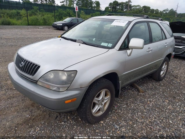 Aukcja sprzedaży 2000 Lexus Rx 300, vin: JT6HF10U8Y0160897, numer aukcji: 45682507