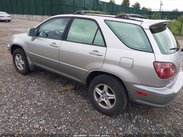 Aukcja sprzedaży 2000 Lexus Rx 300, vin: JT6HF10U8Y0160897, numer aukcji: 45682507