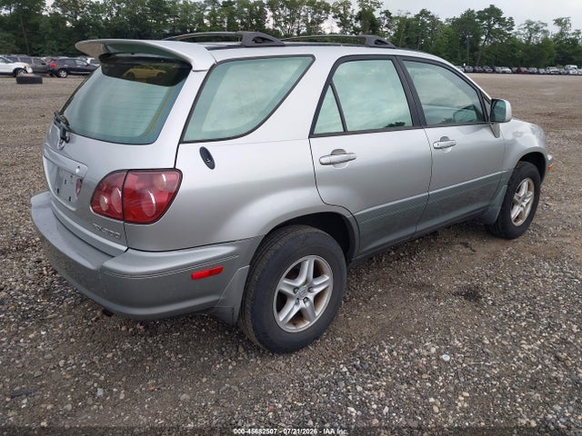 Aukcja sprzedaży 2000 Lexus Rx 300, vin: JT6HF10U8Y0160897, numer aukcji: 45682507
