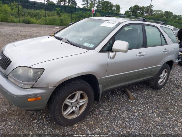 Aukcja sprzedaży 2000 Lexus Rx 300, vin: JT6HF10U8Y0160897, numer aukcji: 45682507