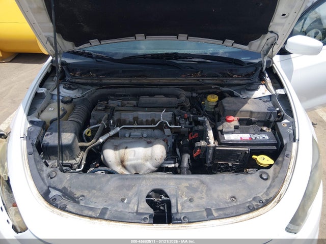1C3CDFBB9GD563929 Dodge DART SXT