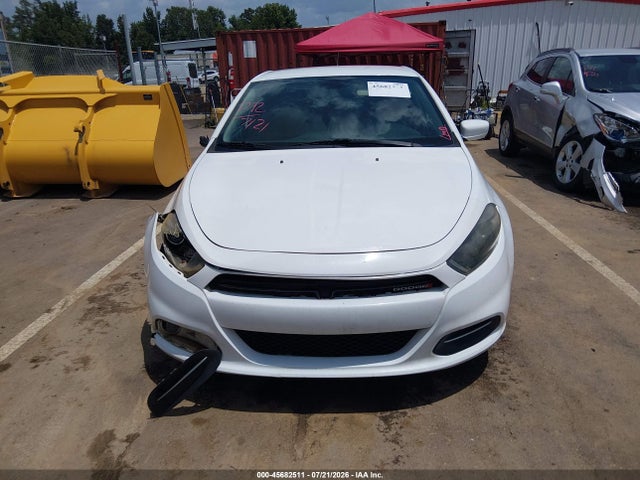 1C3CDFBB9GD563929 Dodge DART SXT