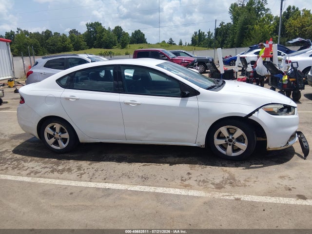 1C3CDFBB9GD563929 Dodge DART SXT