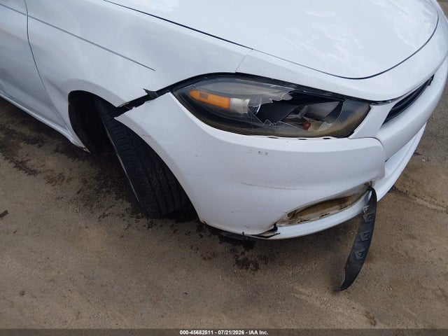 1C3CDFBB9GD563929 Dodge DART SXT