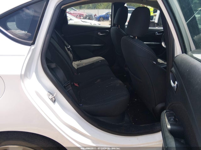 1C3CDFBB9GD563929 Dodge DART SXT