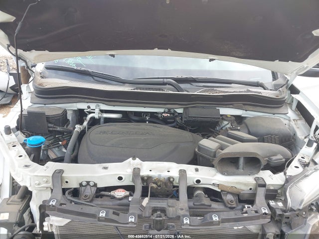 Продажа на аукционе авто 2021 Honda Passport 2wd Ex-l, vin: 5FNYF7H55MB012355, номер лота: 45682514