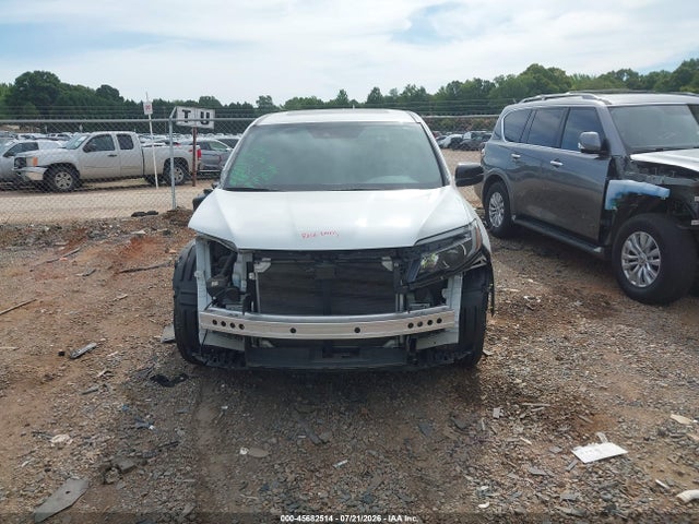 Продажа на аукционе авто 2021 Honda Passport 2wd Ex-l, vin: 5FNYF7H55MB012355, номер лота: 45682514