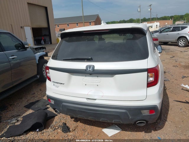 Продажа на аукционе авто 2021 Honda Passport 2wd Ex-l, vin: 5FNYF7H55MB012355, номер лота: 45682514