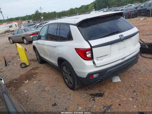 Продажа на аукционе авто 2021 Honda Passport 2wd Ex-l, vin: 5FNYF7H55MB012355, номер лота: 45682514