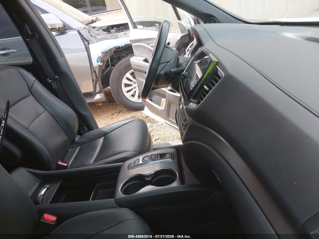 Продажа на аукционе авто 2021 Honda Passport 2wd Ex-l, vin: 5FNYF7H55MB012355, номер лота: 45682514