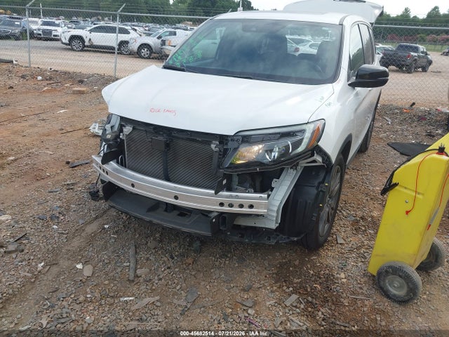 Продажа на аукционе авто 2021 Honda Passport 2wd Ex-l, vin: 5FNYF7H55MB012355, номер лота: 45682514