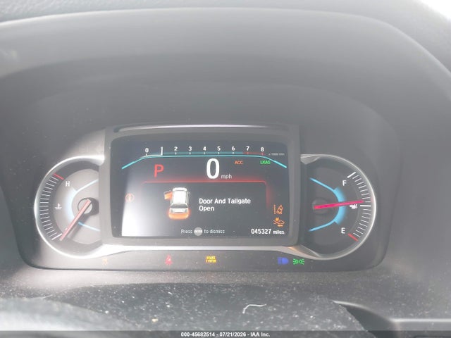 Продажа на аукционе авто 2021 Honda Passport 2wd Ex-l, vin: 5FNYF7H55MB012355, номер лота: 45682514