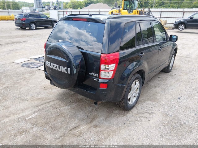 45682516 :رقم المزاد ، JS3TD947684103409 vin ، 2008 Suzuki Grand Vitara Luxury مزاد بيع
