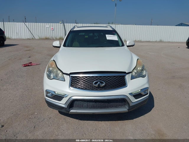 Продажа на аукционе авто 2016 Infiniti Qx50, vin: JN1BJ0RR7GM262207, номер лота: 45682517