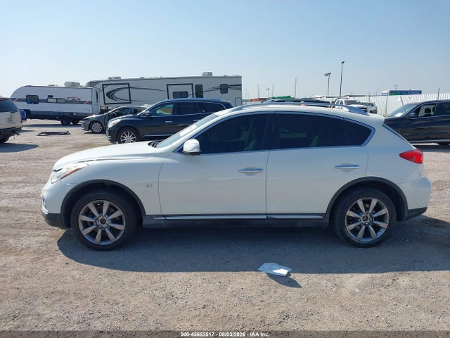 Продажа на аукционе авто 2016 Infiniti Qx50, vin: JN1BJ0RR7GM262207, номер лота: 45682517