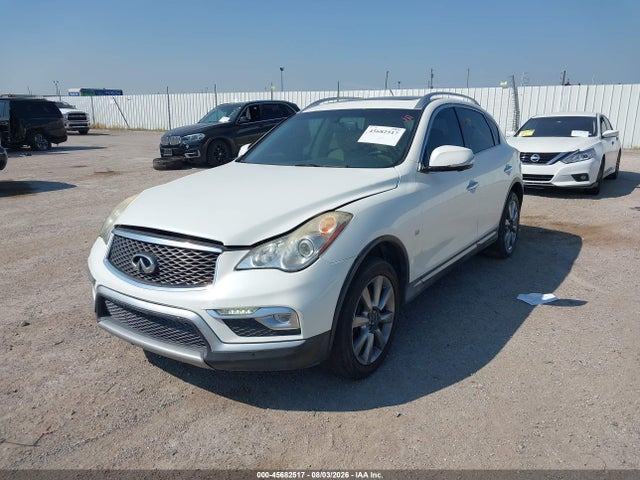 Продажа на аукционе авто 2016 Infiniti Qx50, vin: JN1BJ0RR7GM262207, номер лота: 45682517