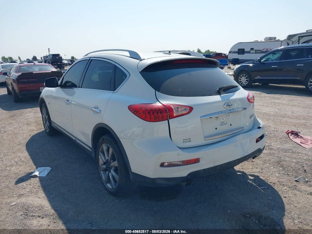 Продажа на аукционе авто 2016 Infiniti Qx50, vin: JN1BJ0RR7GM262207, номер лота: 45682517