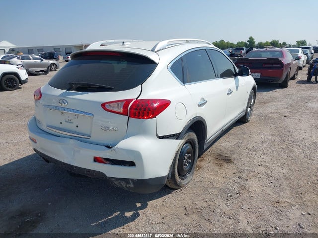 Продажа на аукционе авто 2016 Infiniti Qx50, vin: JN1BJ0RR7GM262207, номер лота: 45682517