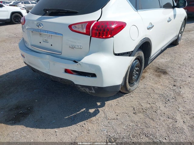 Продажа на аукционе авто 2016 Infiniti Qx50, vin: JN1BJ0RR7GM262207, номер лота: 45682517